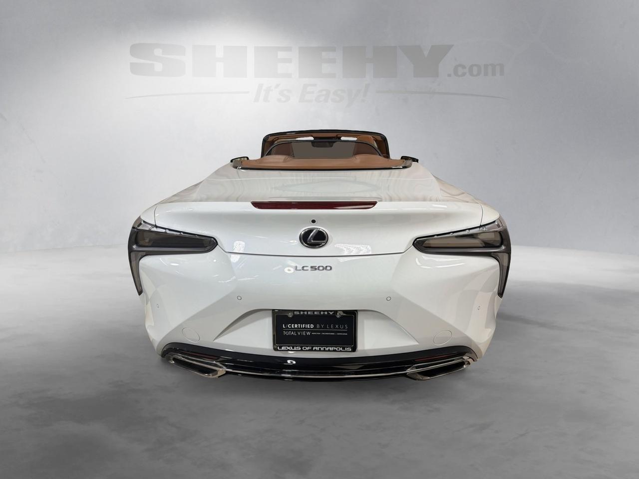 2022 Lexus LC 500 Annapolis MD