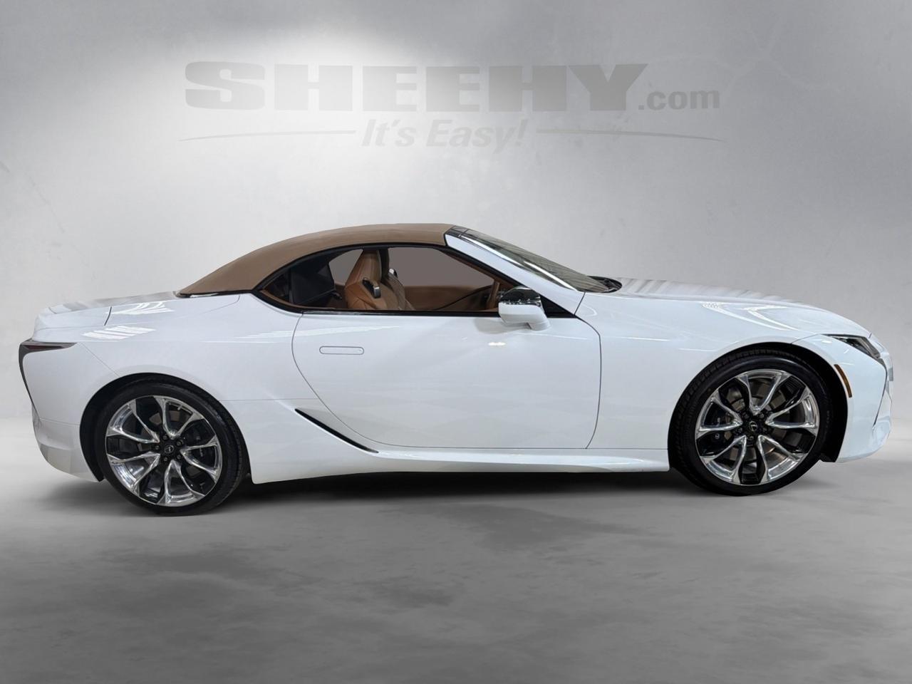 2022 Lexus LC 500 Annapolis MD