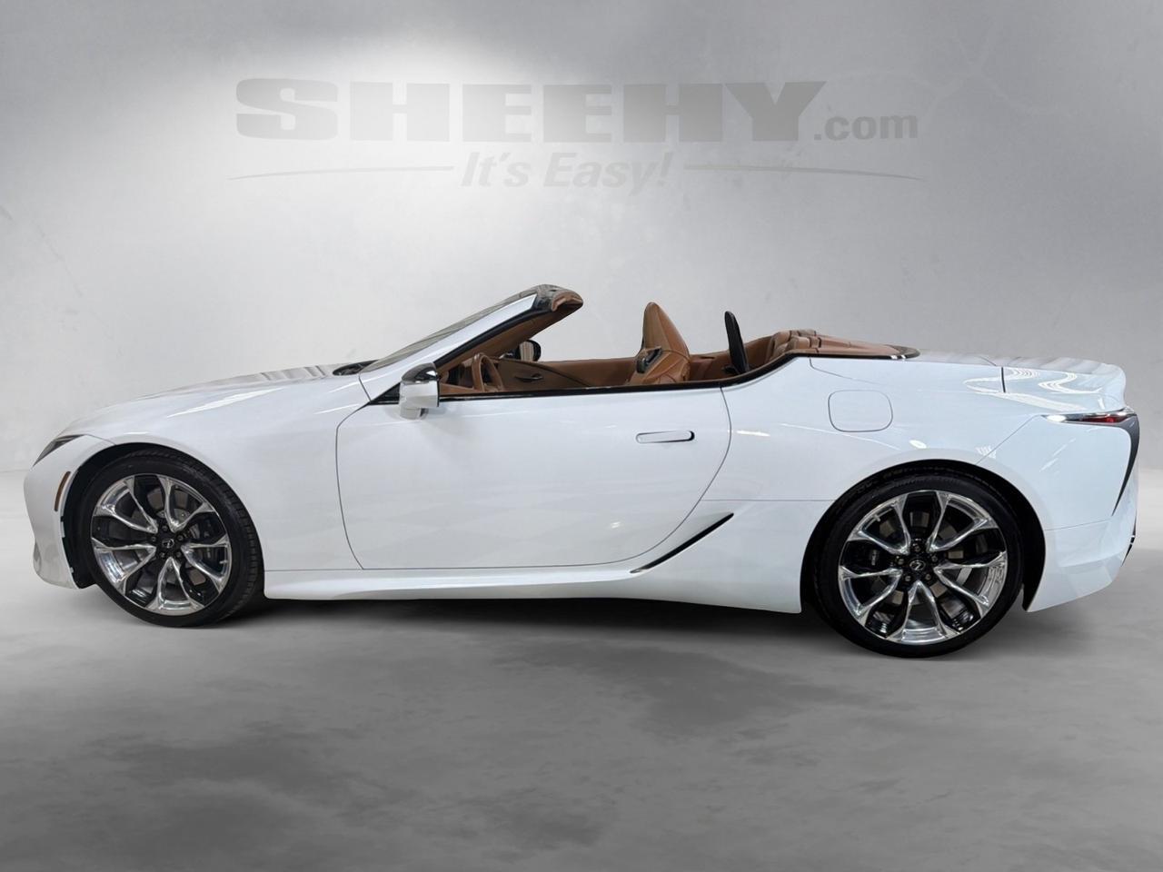 2022 Lexus LC 500 Annapolis MD