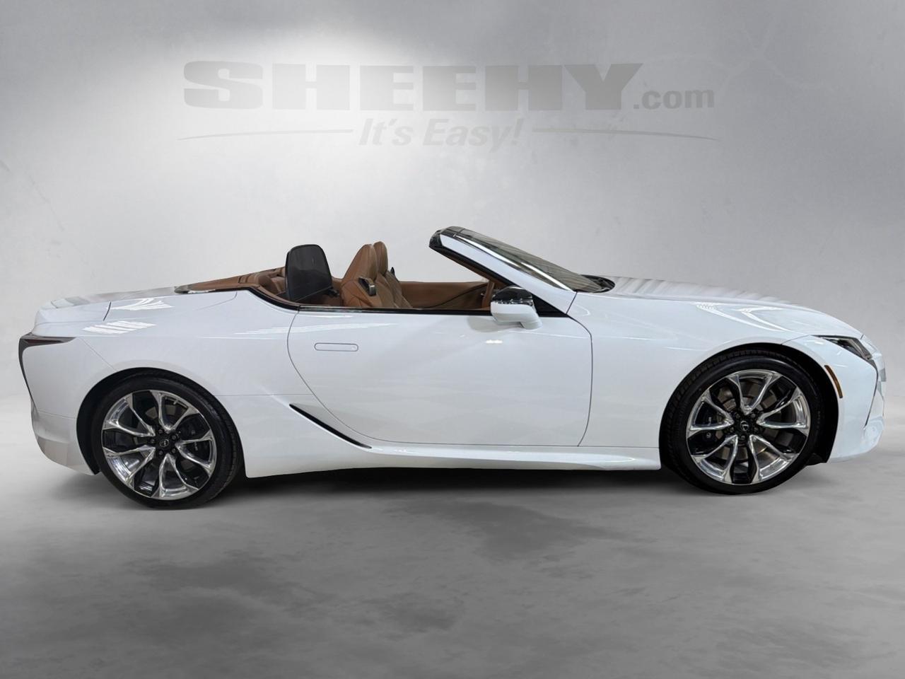 2022 Lexus LC 500 Annapolis MD