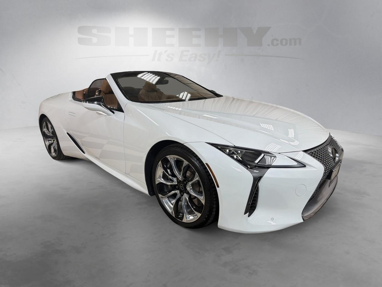 2022 Lexus LC