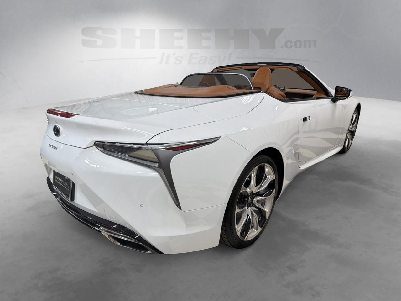 2022 Lexus LC 500 Annapolis MD