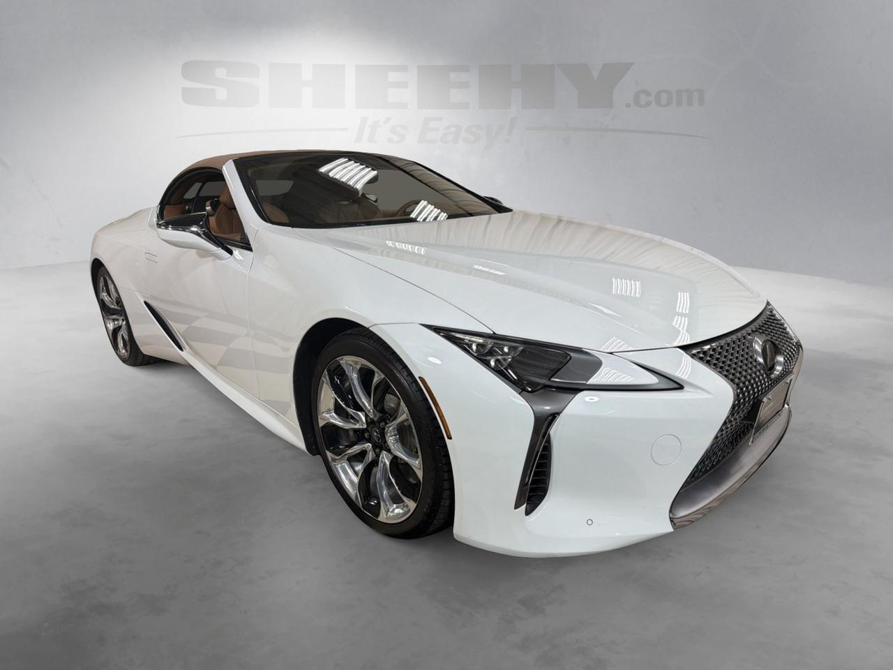 2022 Lexus LC 500 Annapolis MD