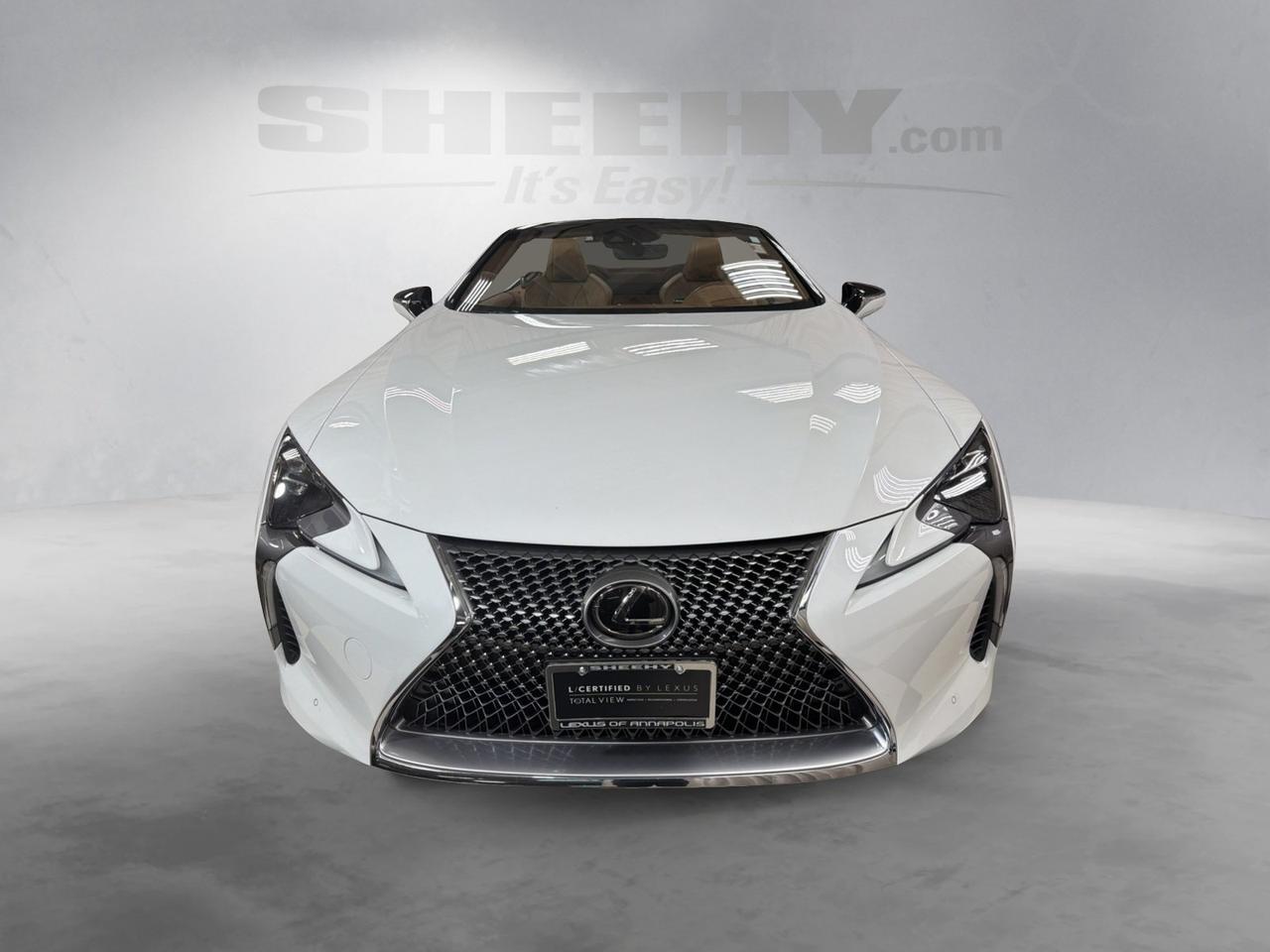 2022 Lexus LC 500 Annapolis MD