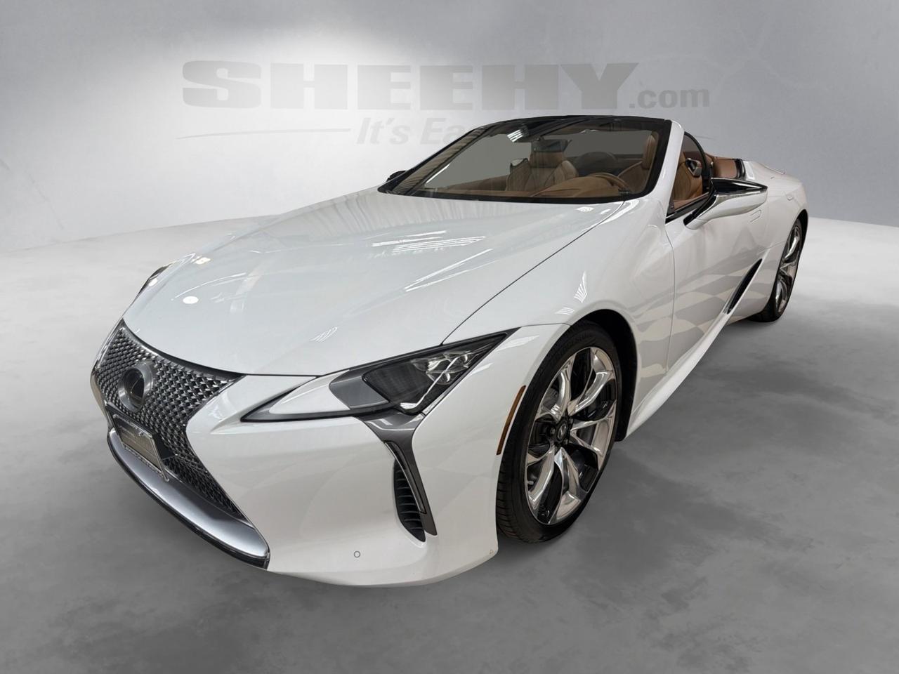 2022 Lexus LC 500 Annapolis MD