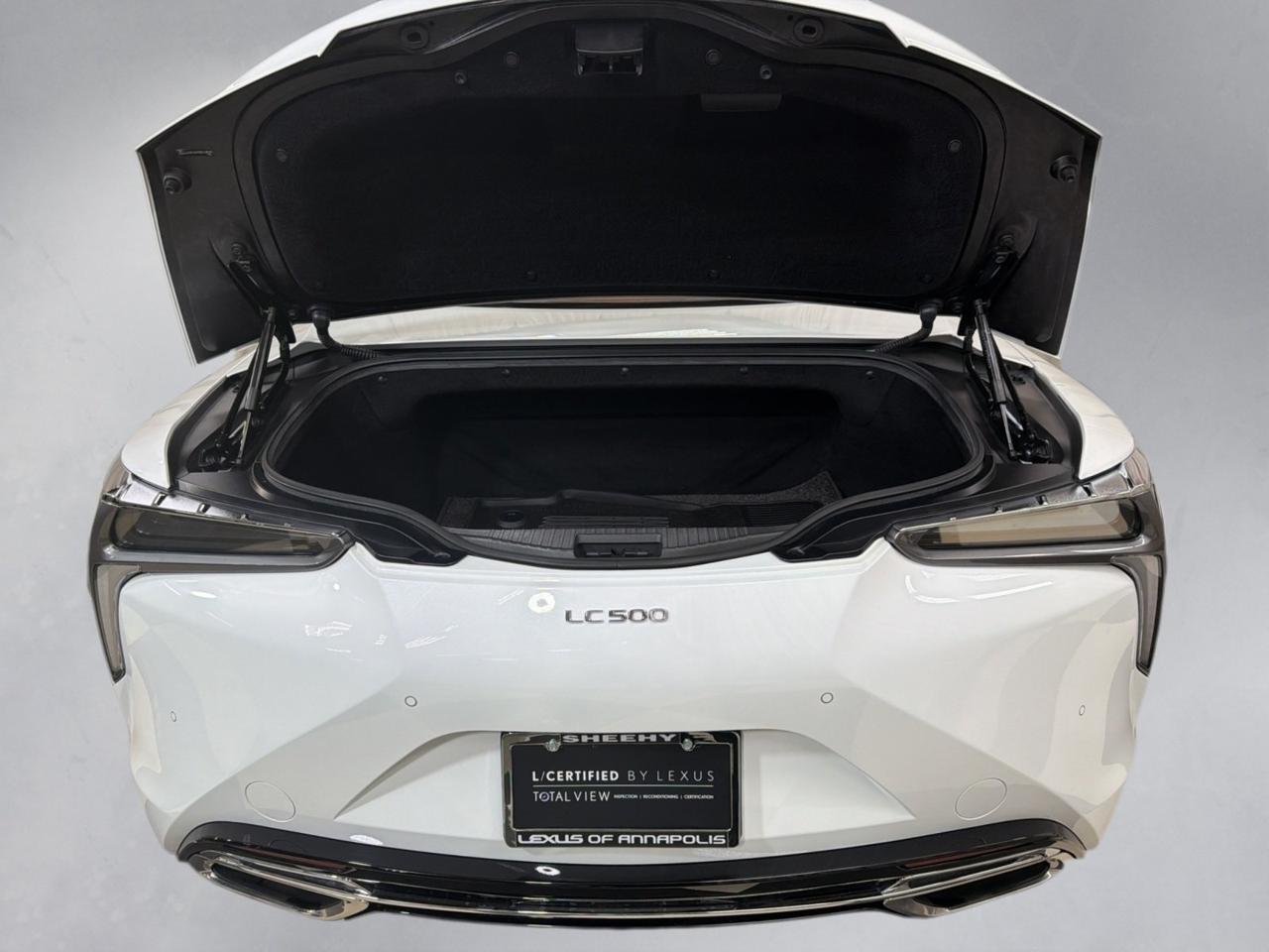 2022 Lexus LC 500 Annapolis MD