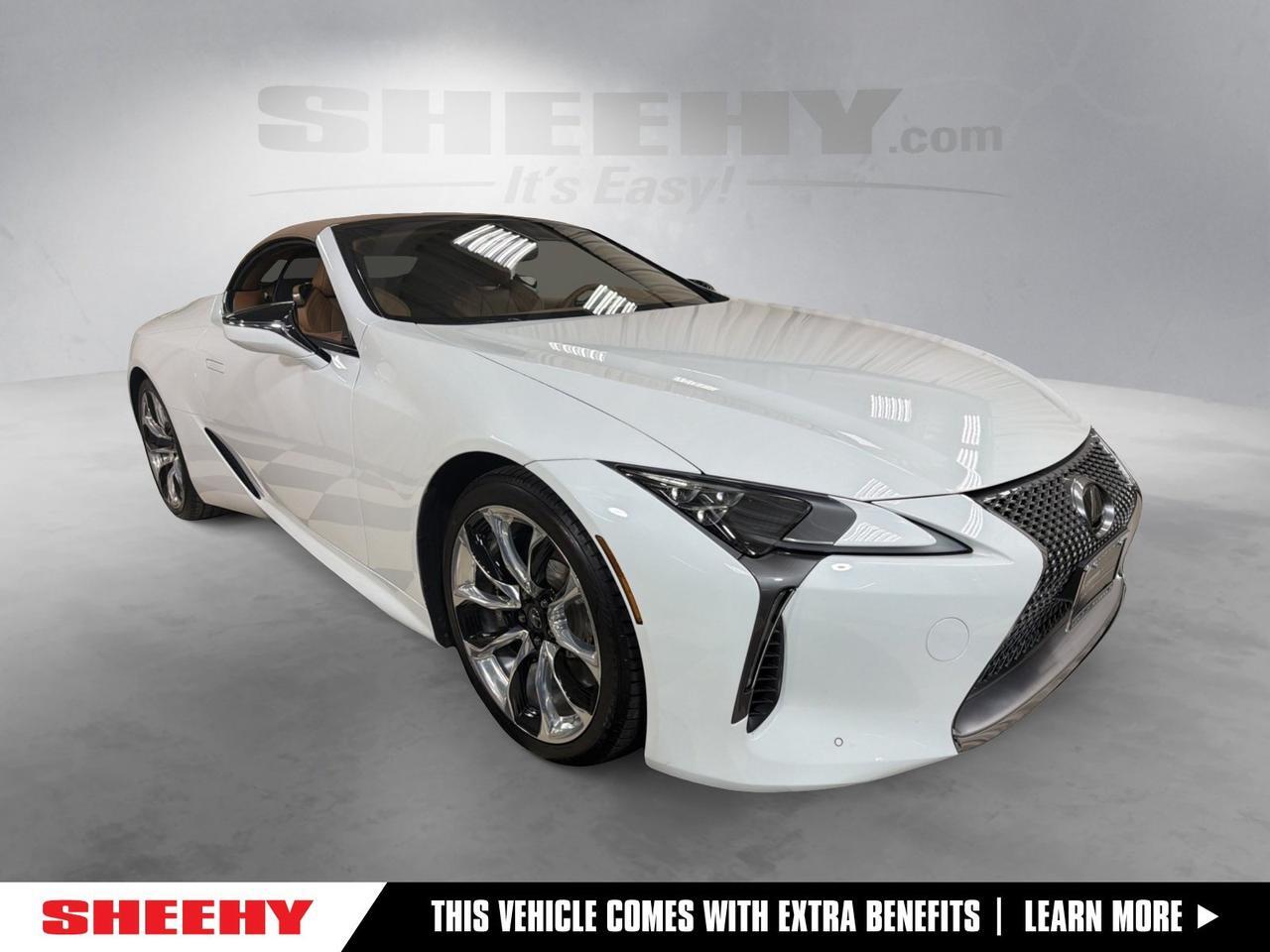 2022 Lexus LC 500 Annapolis MD