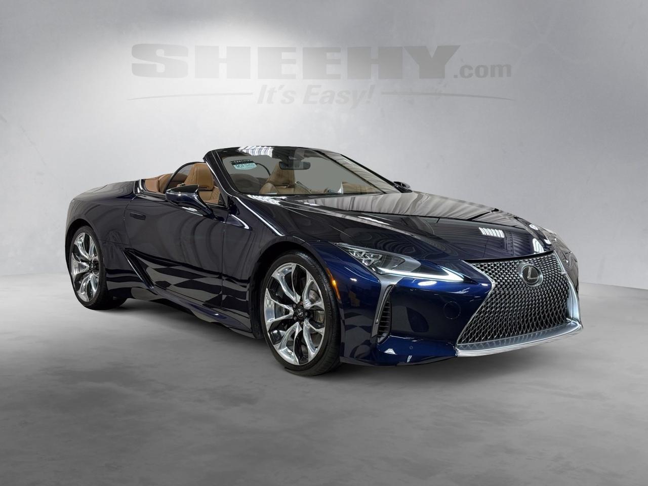 2022 Lexus LC 500 Annapolis MD