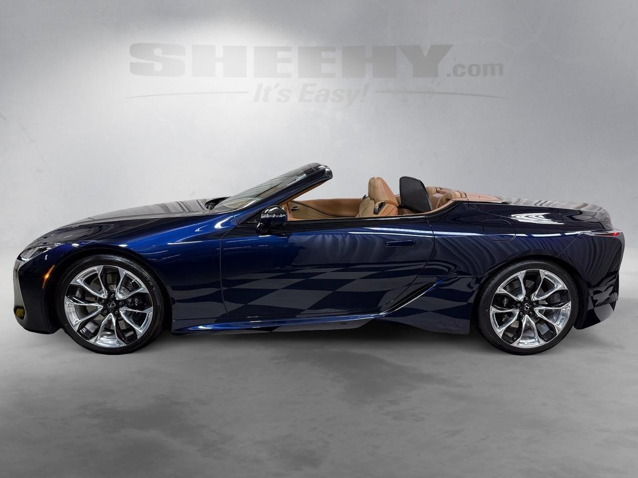 2022 Lexus LC 500 Annapolis MD