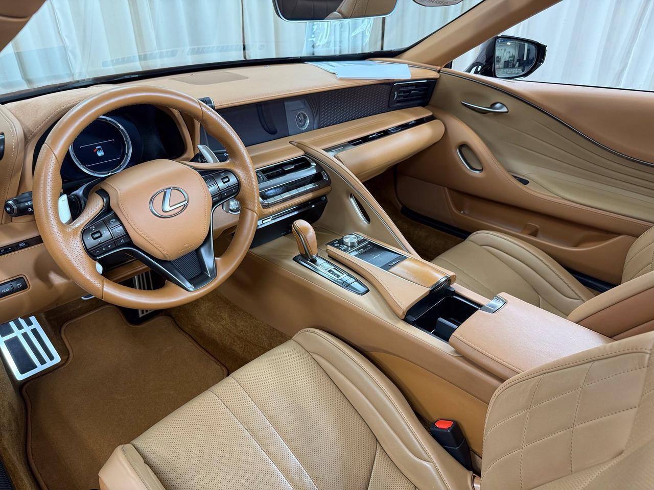 2022 Lexus LC 500 Annapolis MD