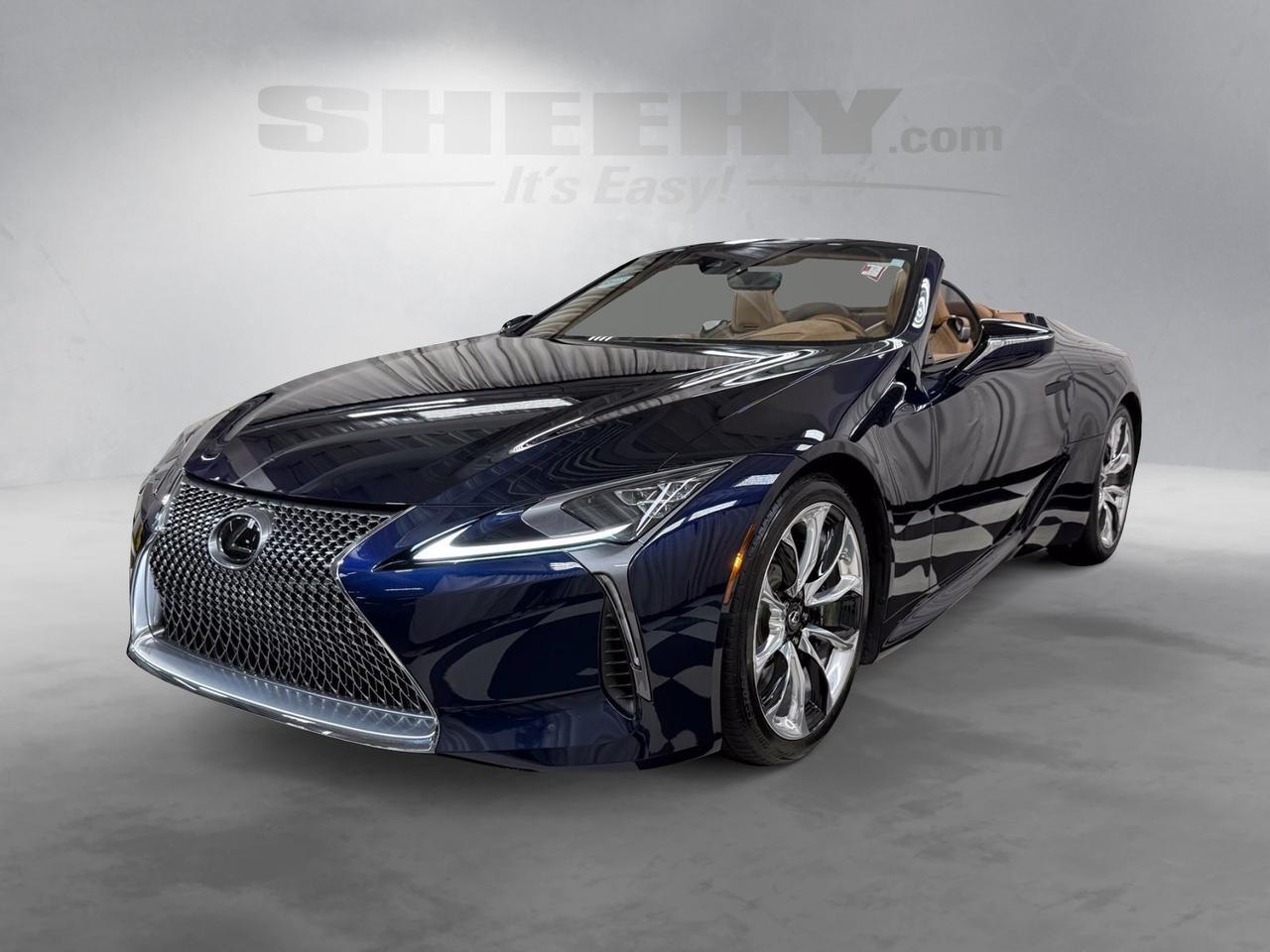 2022 Lexus LC 500 Annapolis MD