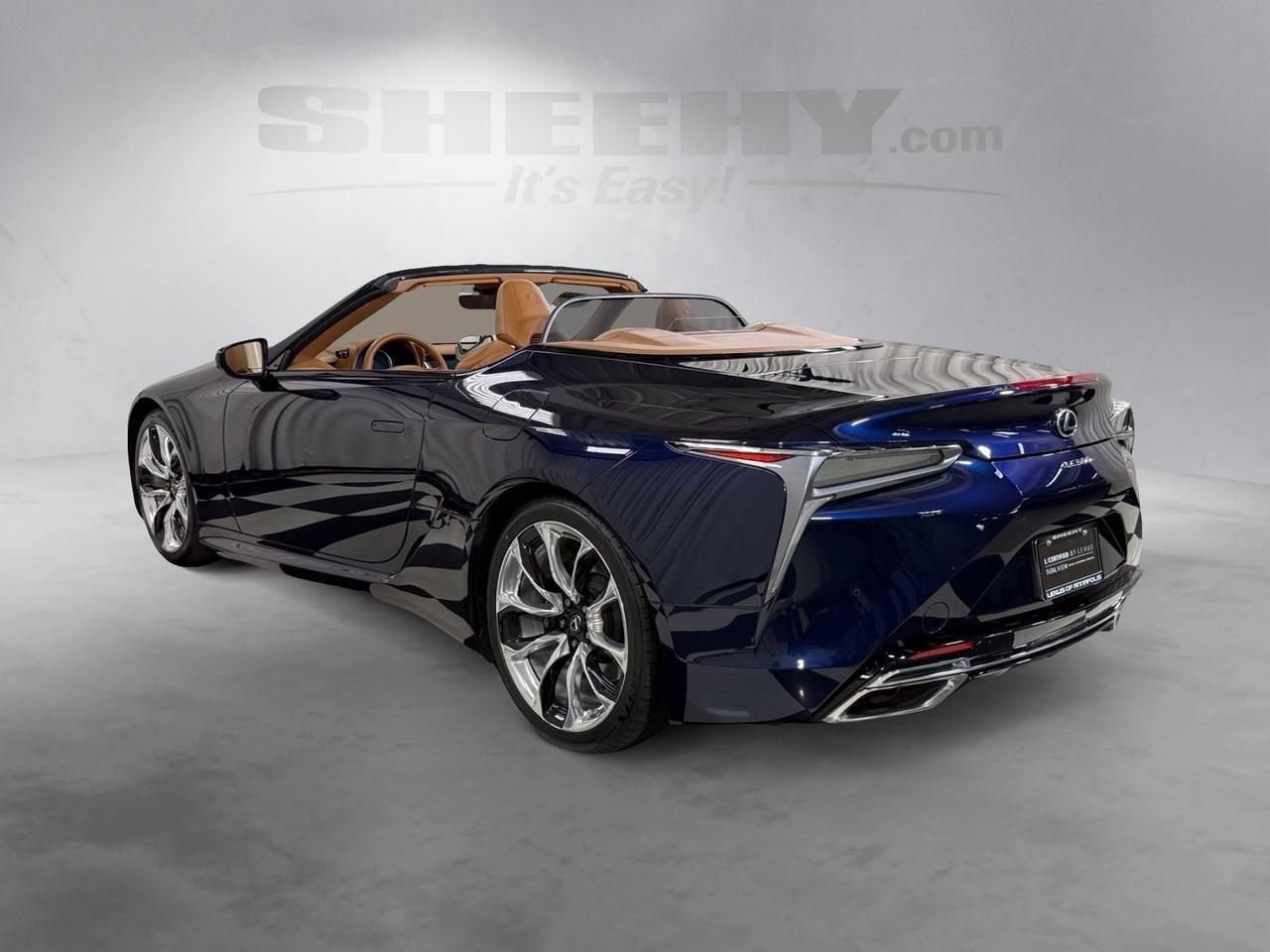 2022 Lexus LC 500 Annapolis MD