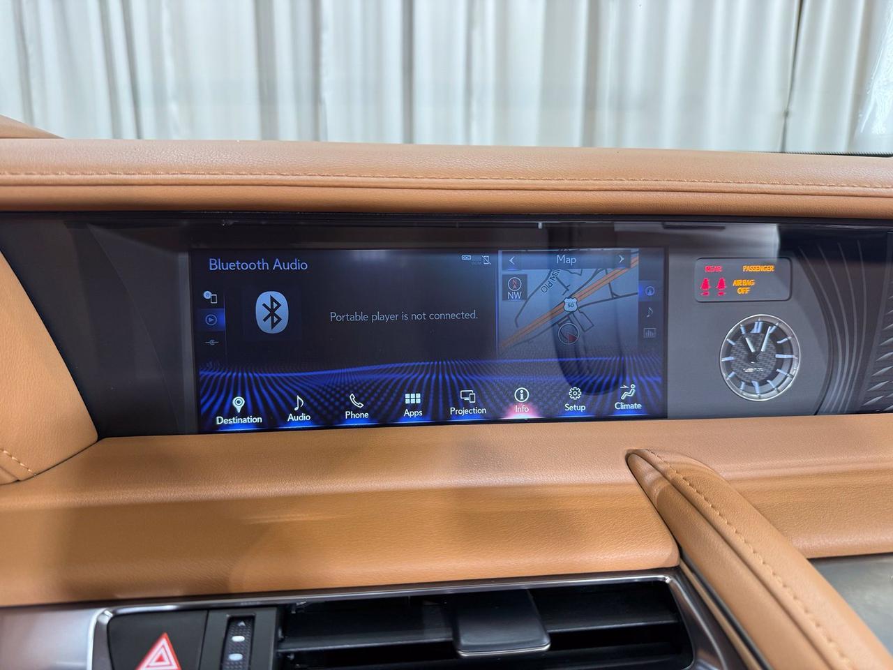 2022 Lexus LC 500 Annapolis MD