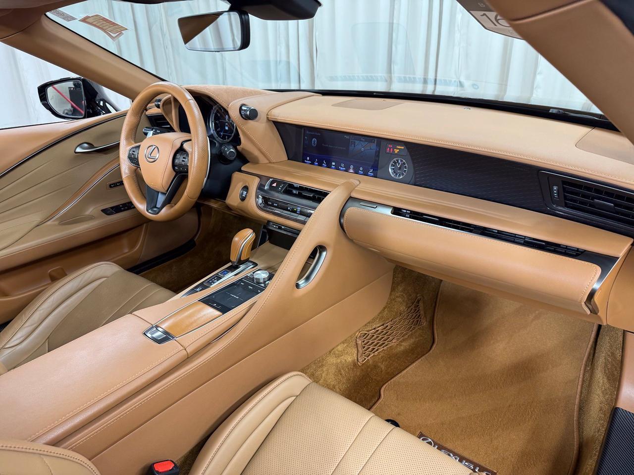2022 Lexus LC 500 Annapolis MD