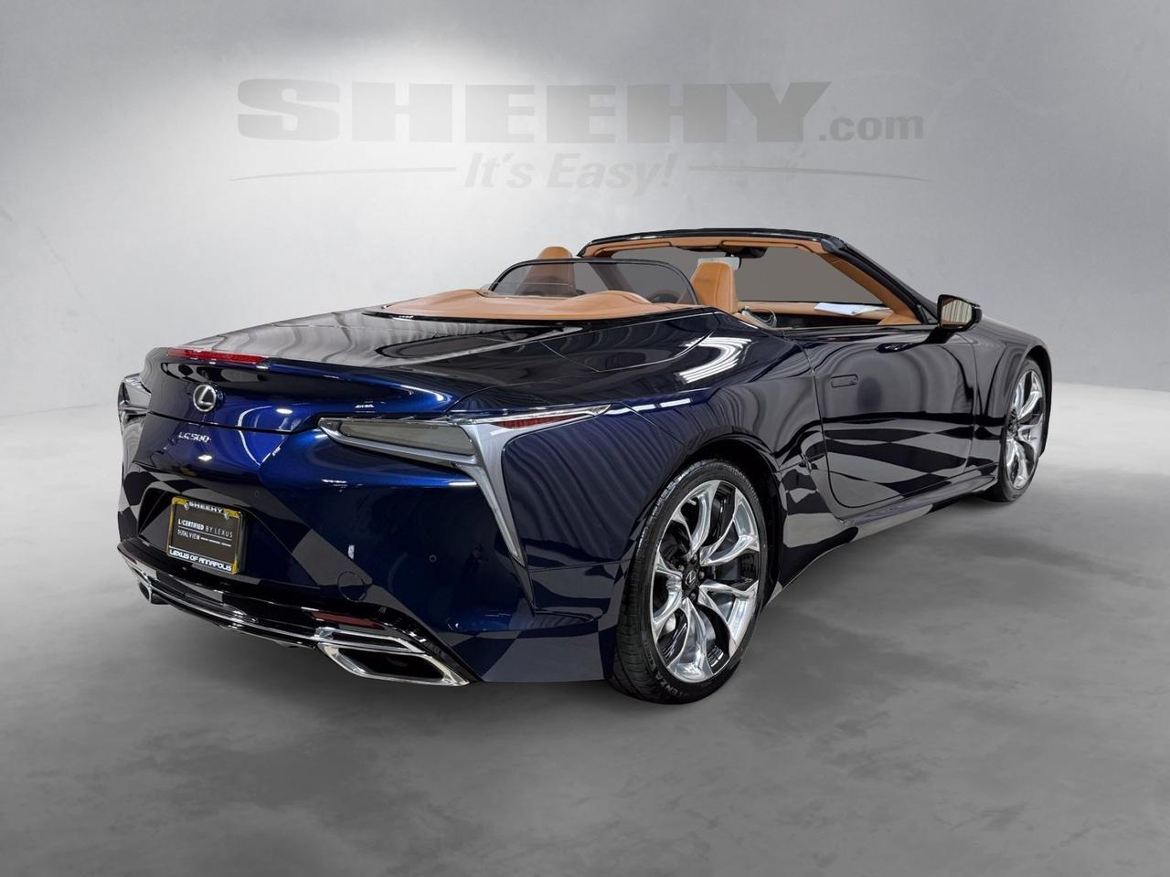 2022 Lexus LC 500 Annapolis MD