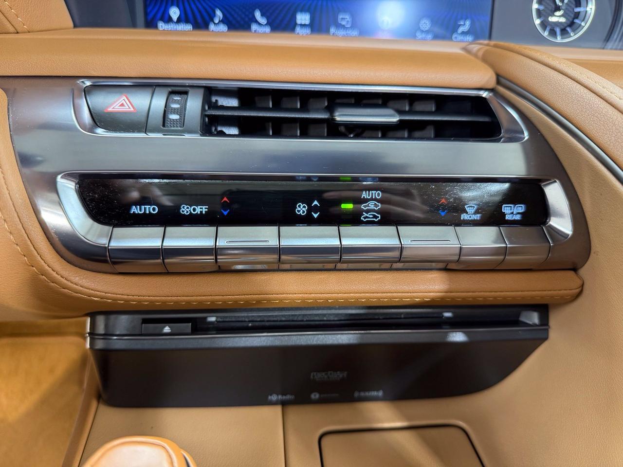 2022 Lexus LC 500 Annapolis MD