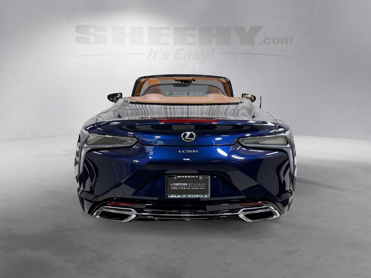 2022 Lexus LC 500 Annapolis MD