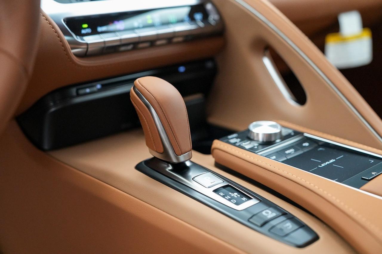 2022 Lexus LC500 Newport Beach CA
