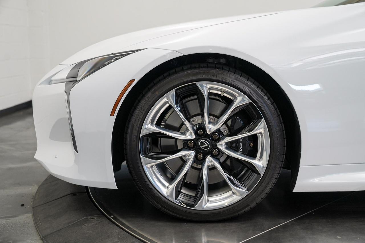 2022 Lexus LC500 Newport Beach CA