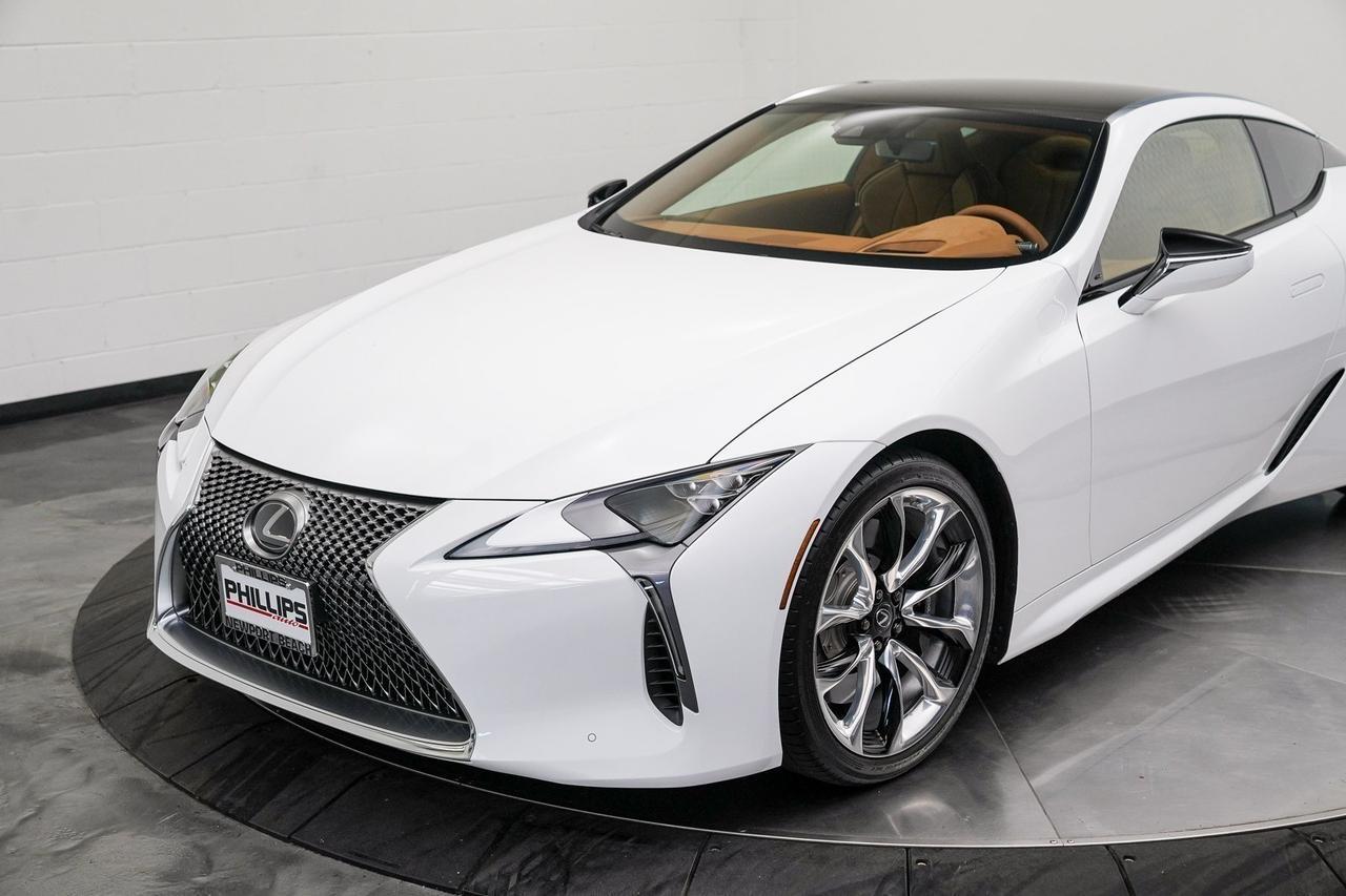 2022 Lexus LC500 Newport Beach CA
