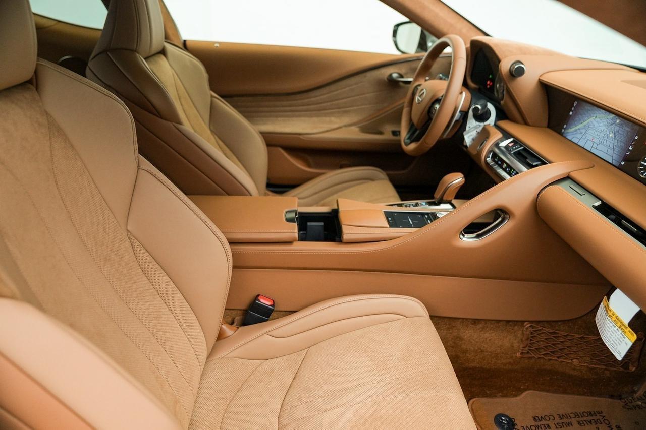 2022 Lexus LC500 Newport Beach CA