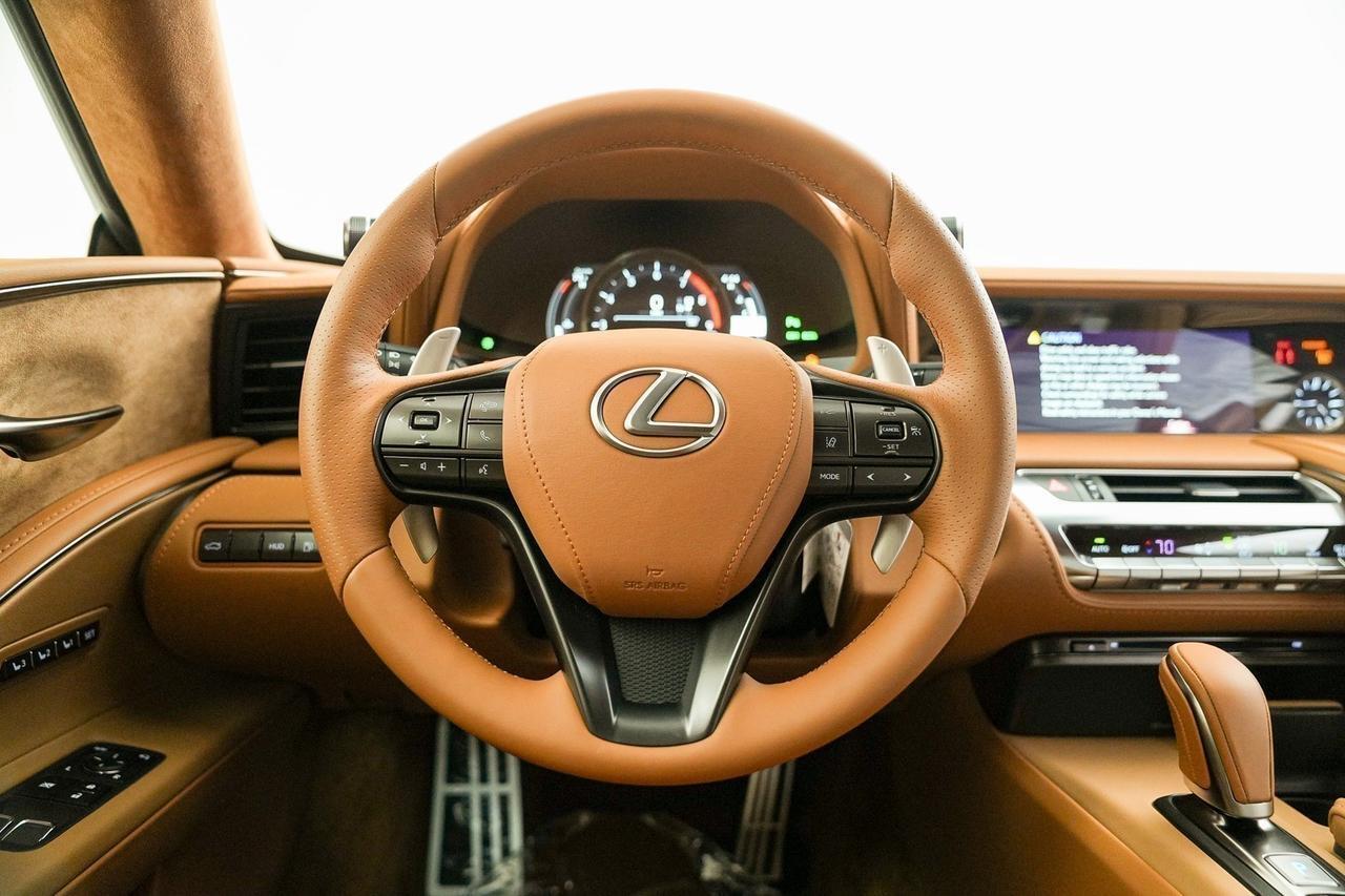 2022 Lexus LC500 Newport Beach CA