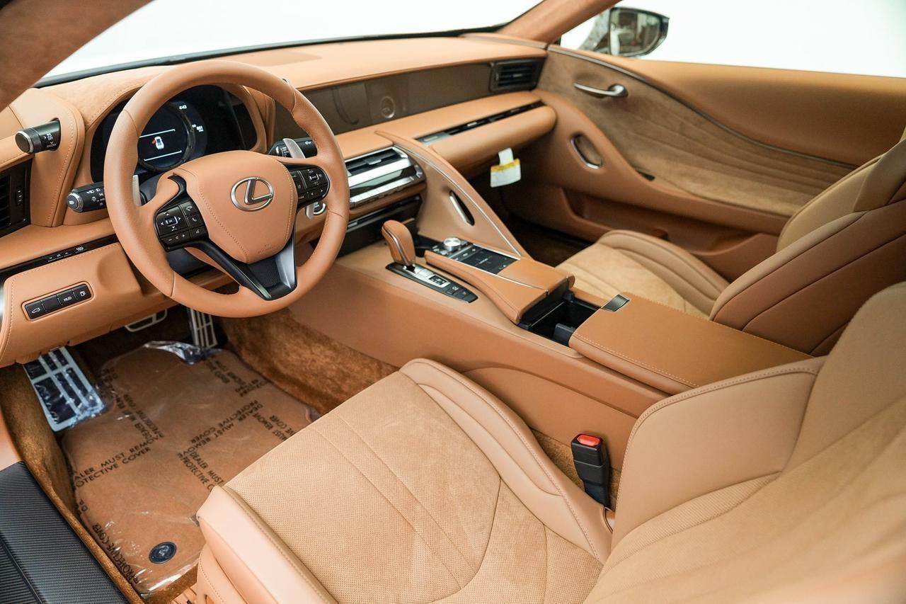 2022 Lexus LC500 Newport Beach CA