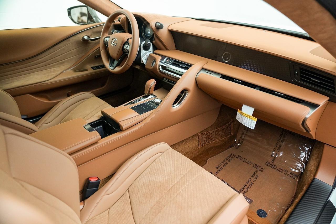2022 Lexus LC500 Newport Beach CA