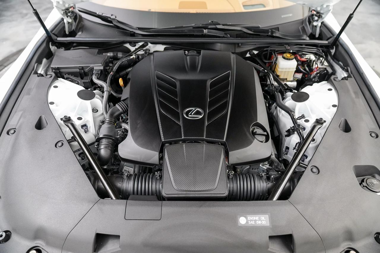 2022 Lexus LC500 Newport Beach CA