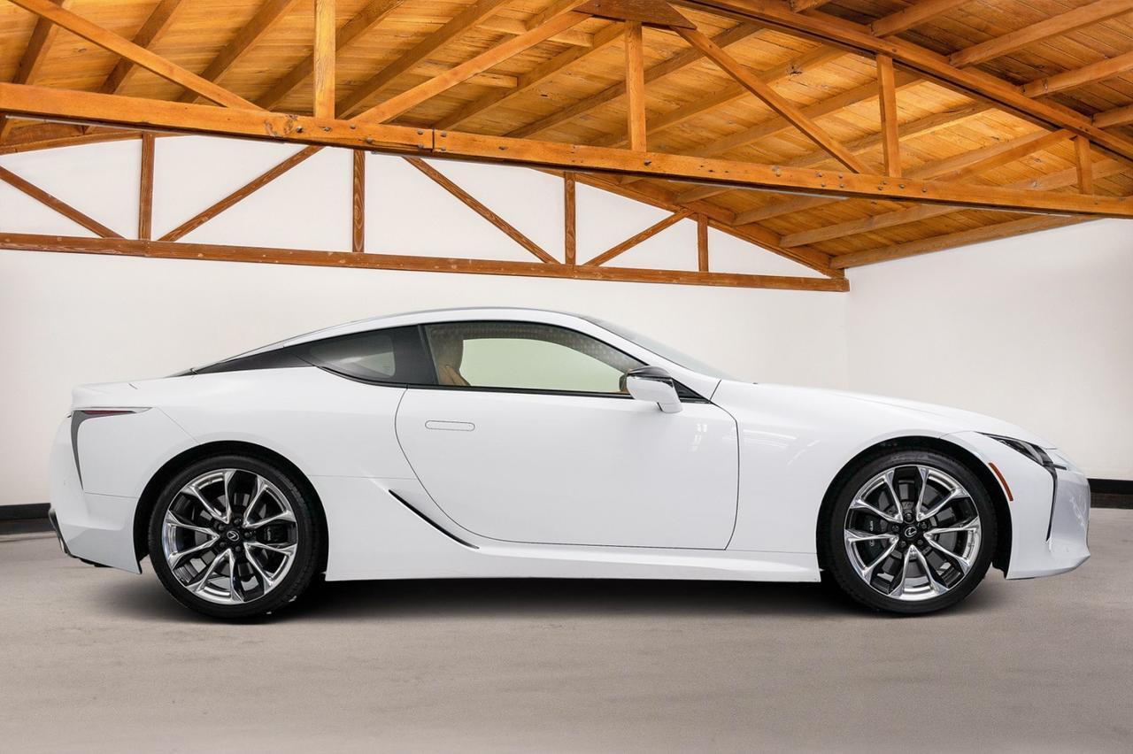 2022 Lexus LC500 Newport Beach CA