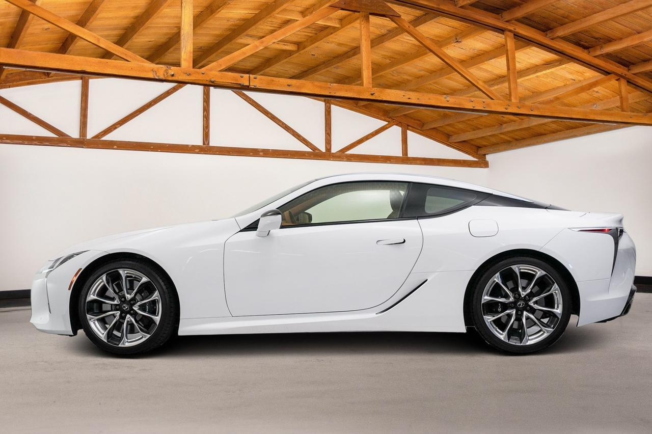2022 Lexus LC500 Newport Beach CA