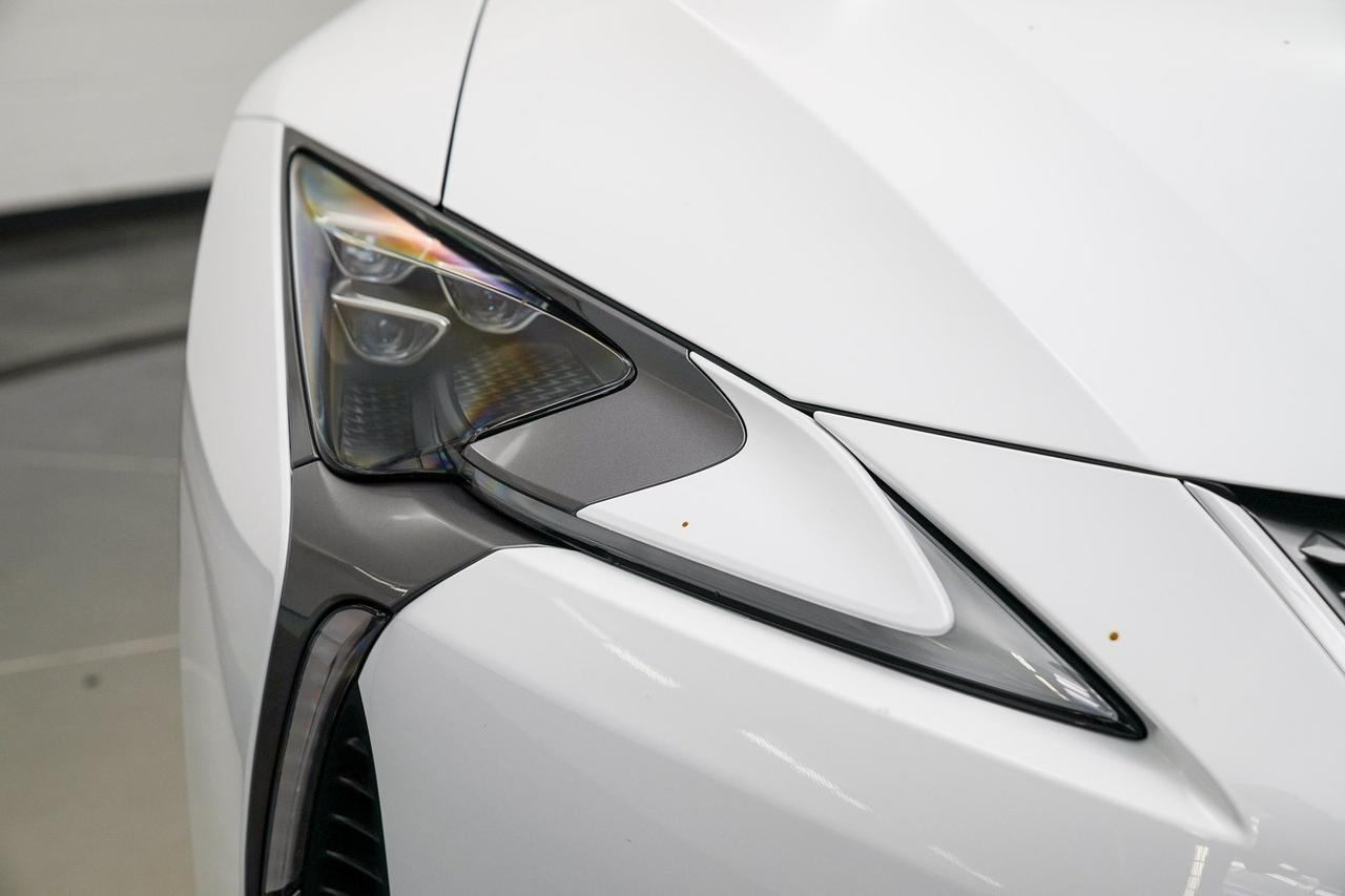 2022 Lexus LC500 Newport Beach CA