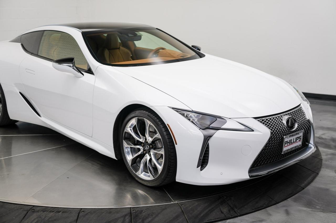 2022 Lexus LC500 Newport Beach CA