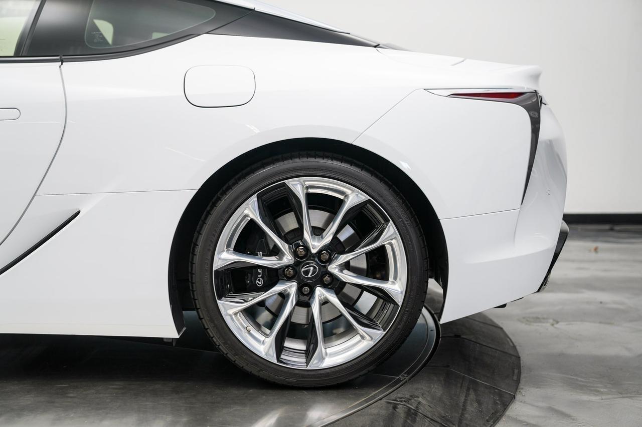 2022 Lexus LC500 Newport Beach CA