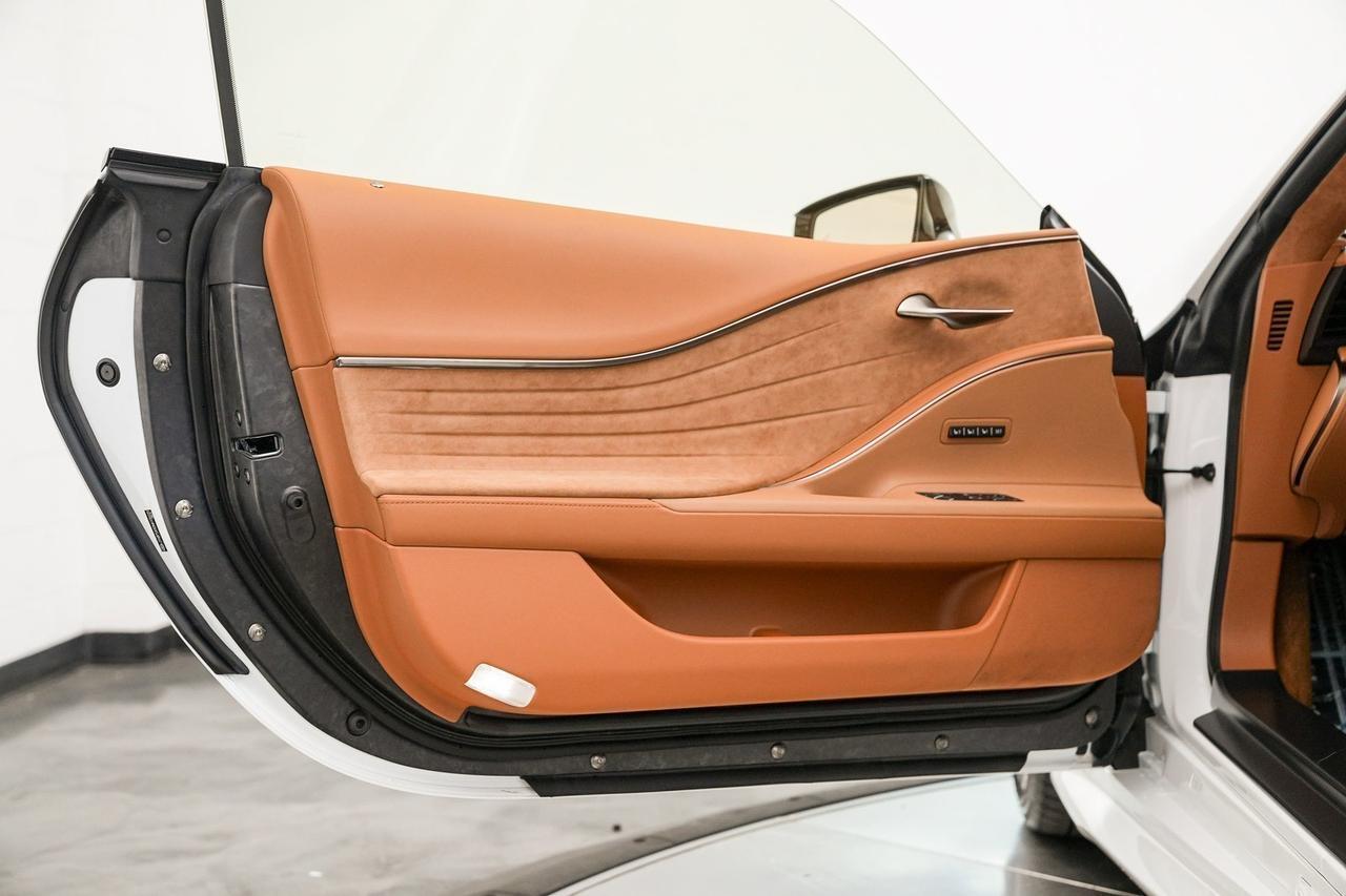 2022 Lexus LC500 Newport Beach CA