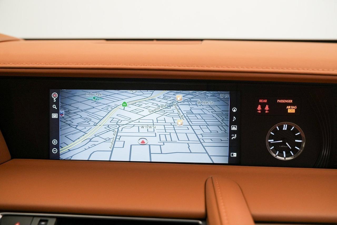 2022 Lexus LC500 Newport Beach CA