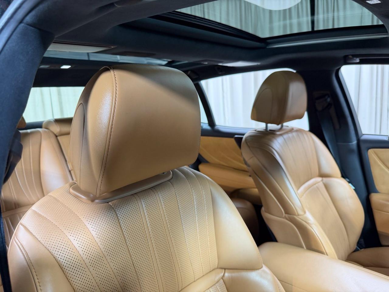 2022 Lexus LS 500 AWD Annapolis MD