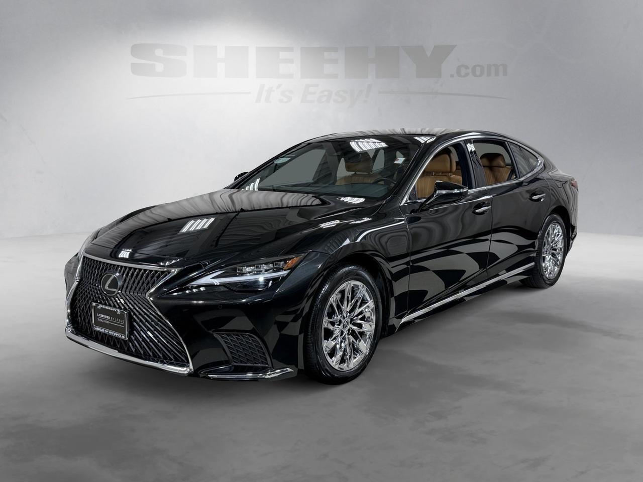 2022 Lexus LS 500 AWD Annapolis MD