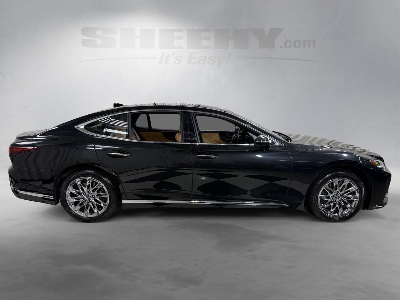 2022 Lexus LS 500 AWD Annapolis MD