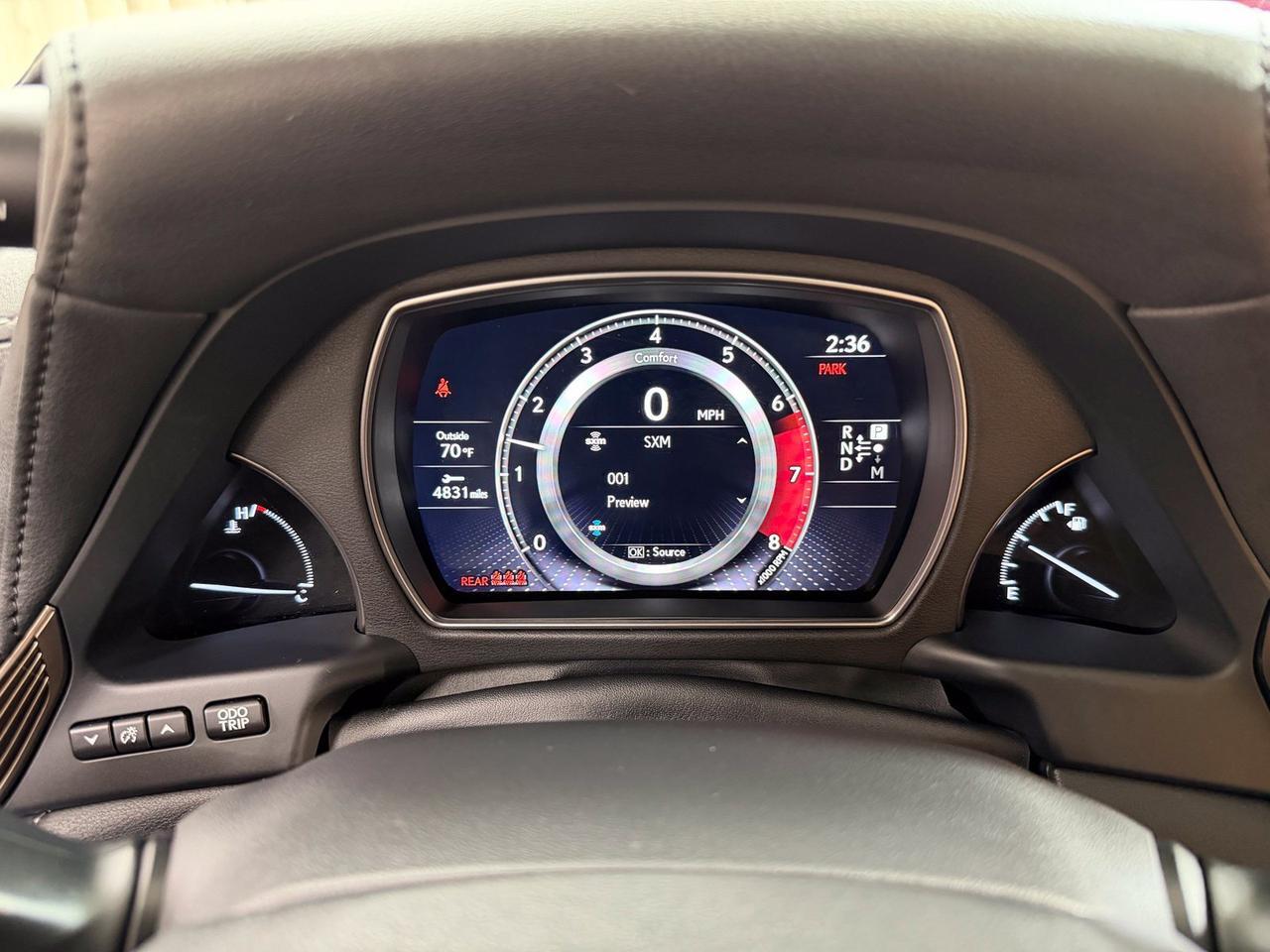 2022 Lexus LS 500 AWD Annapolis MD