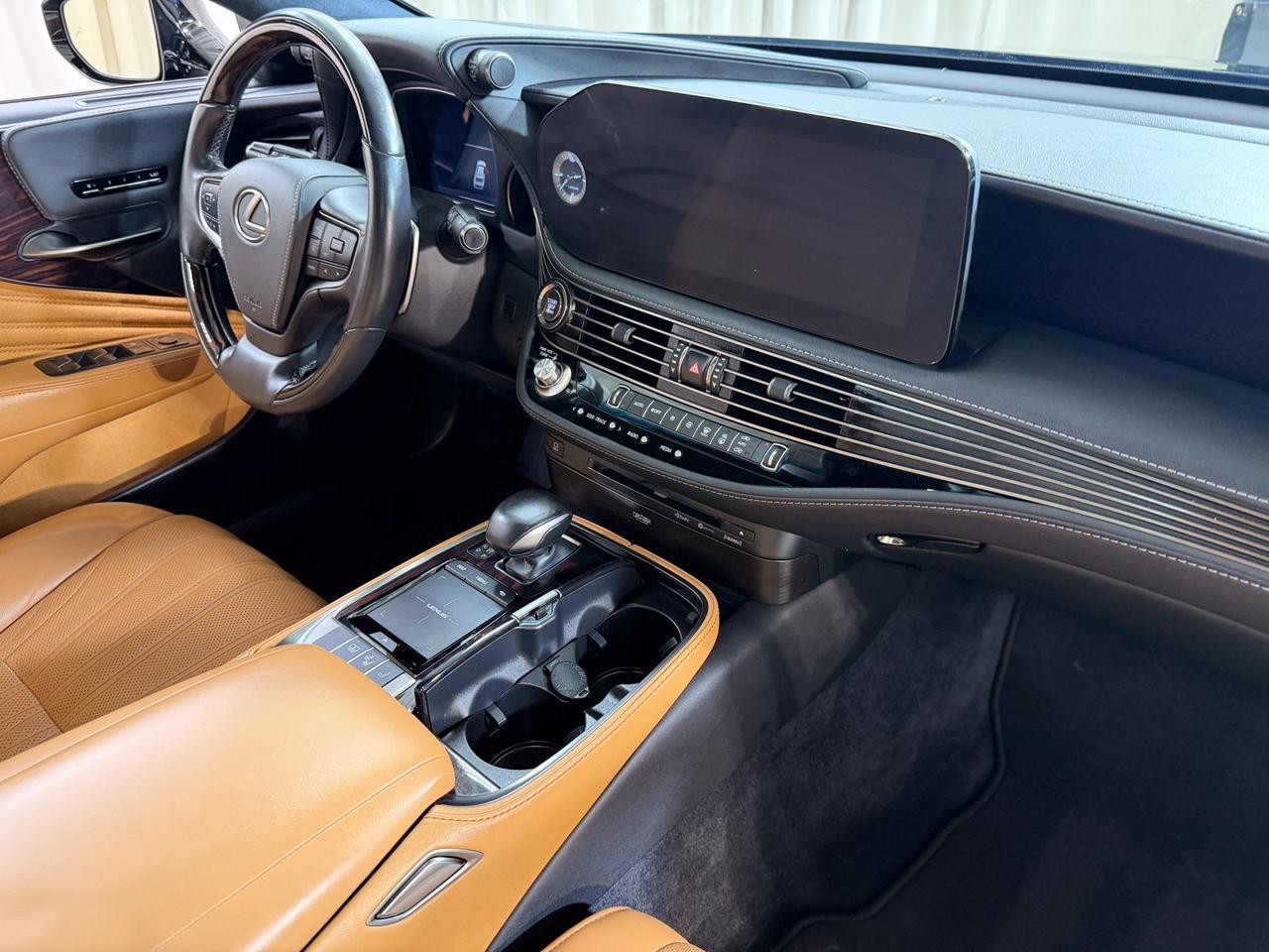 2022 Lexus LS 500 AWD Annapolis MD