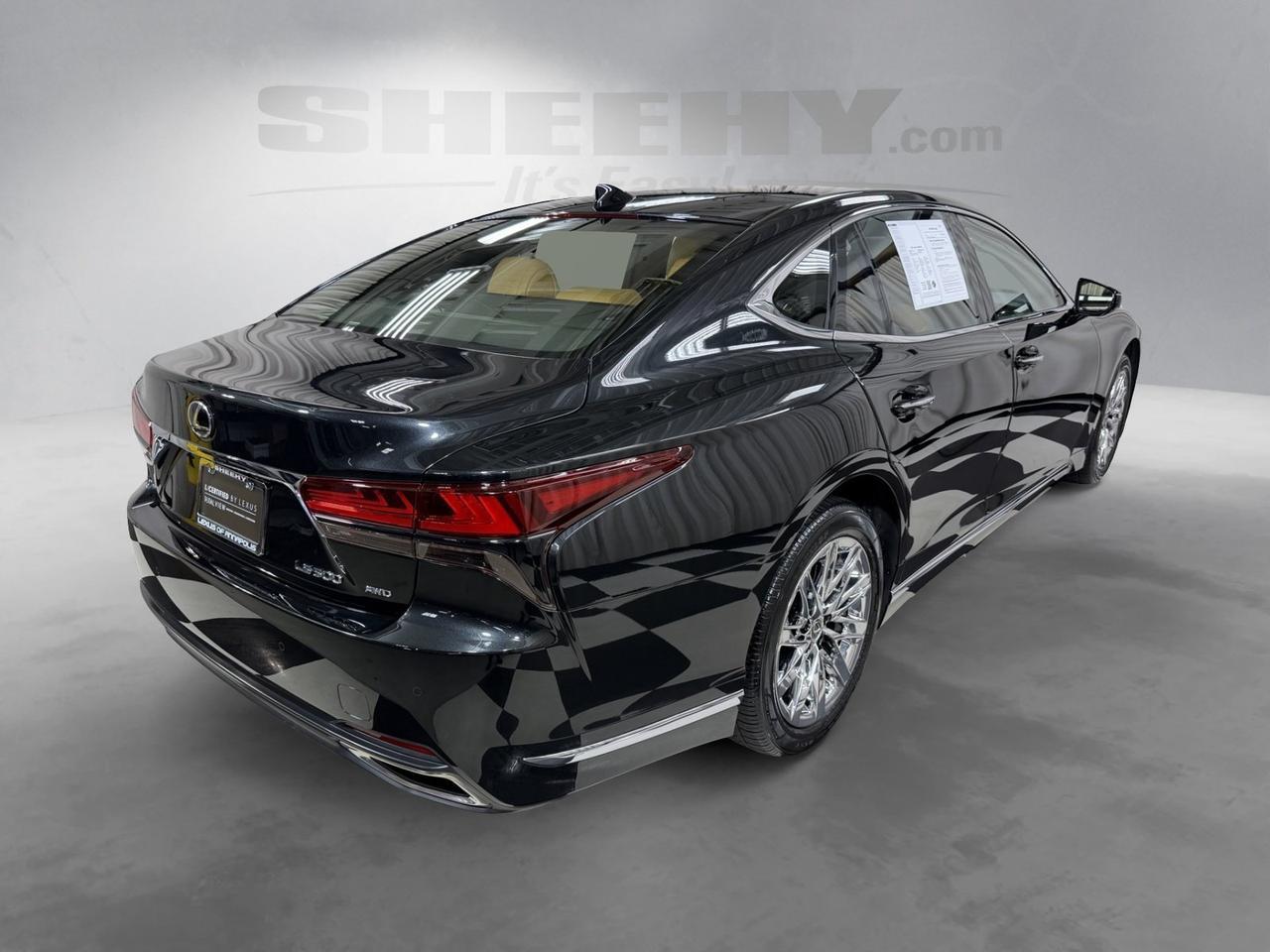 2022 Lexus LS 500 AWD Annapolis MD
