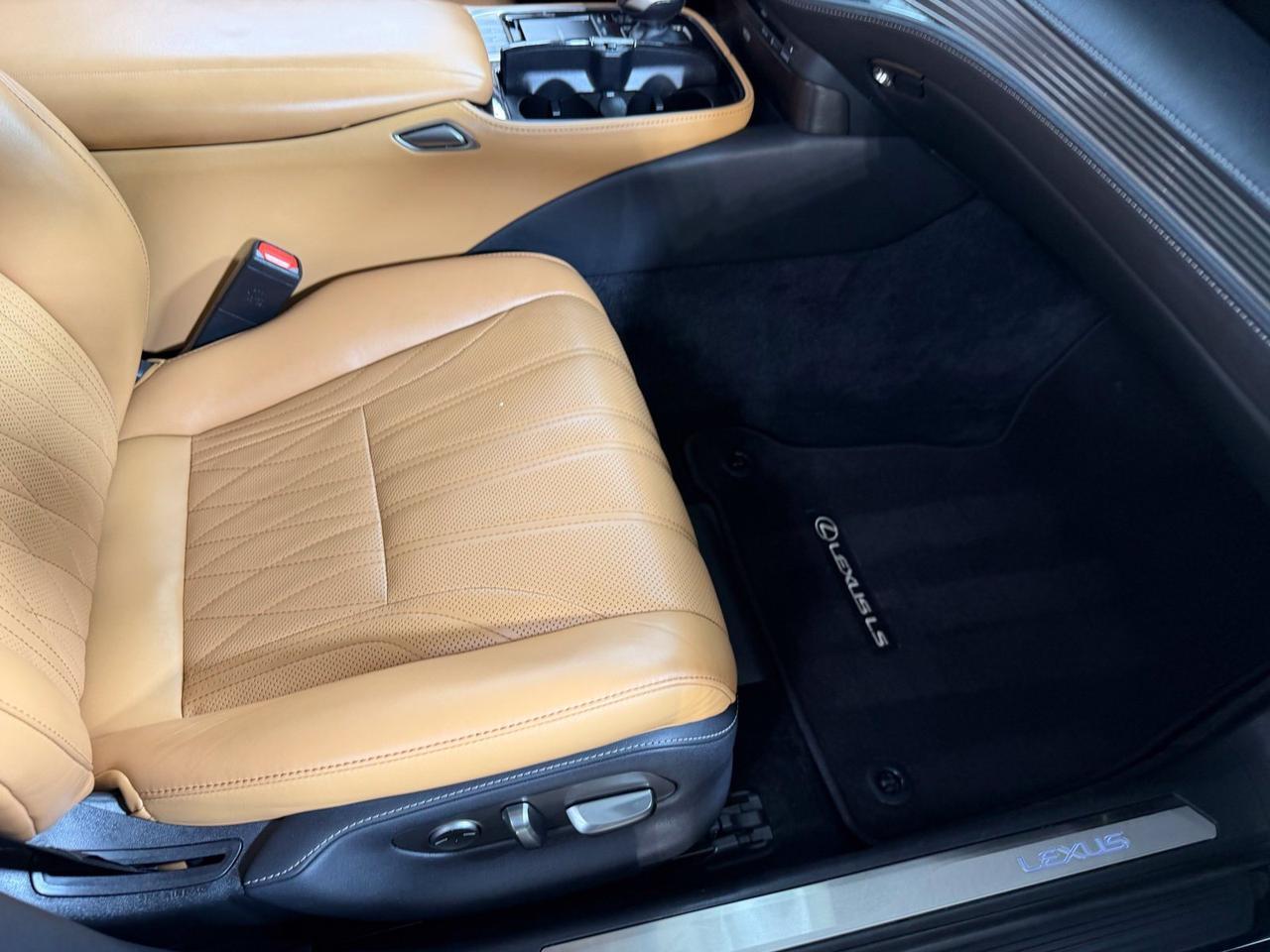 2022 Lexus LS 500 AWD Annapolis MD