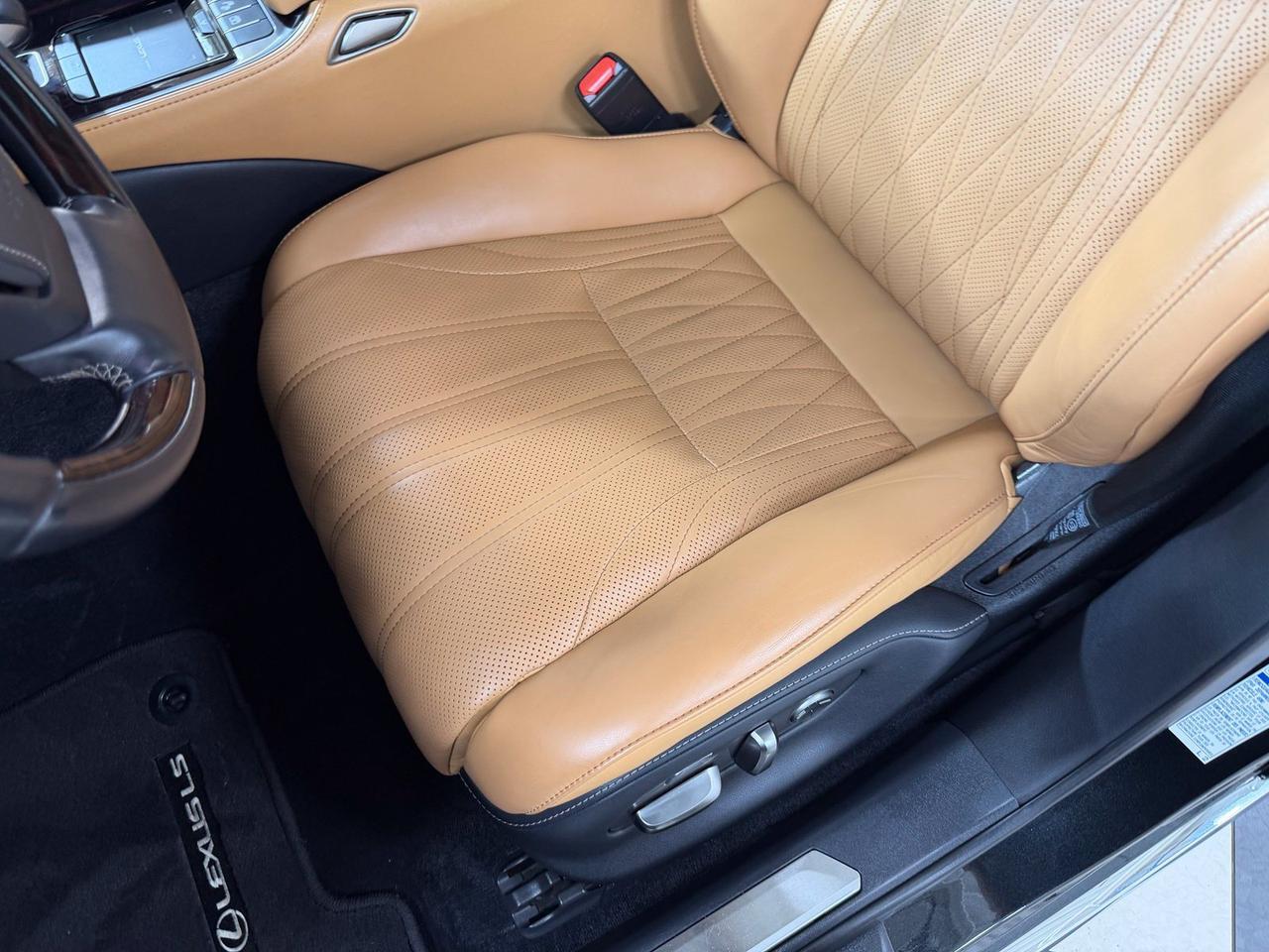 2022 Lexus LS 500 AWD Annapolis MD