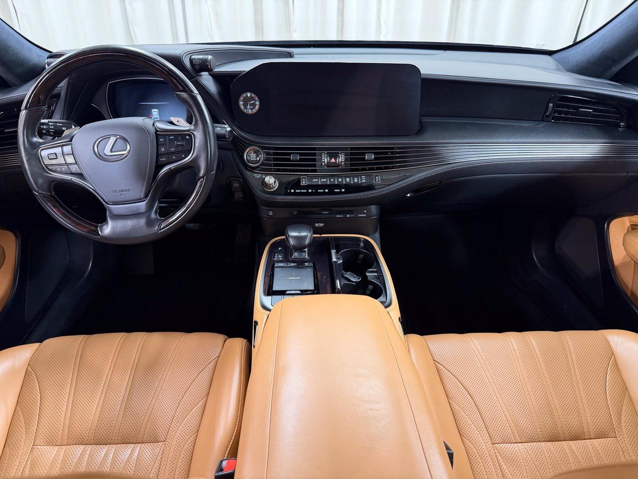 2022 Lexus LS 500 AWD Annapolis MD
