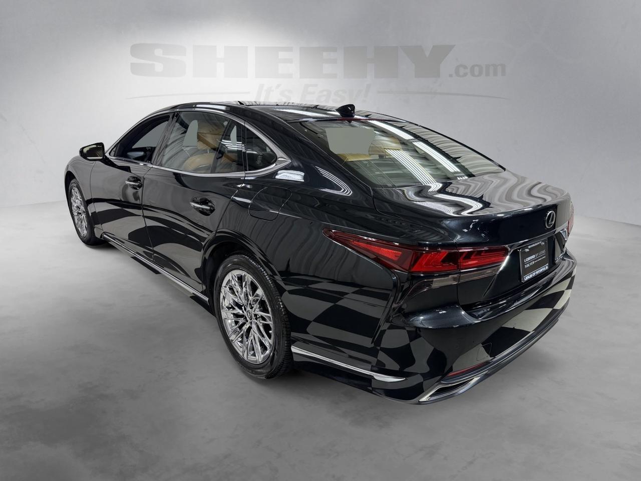 2022 Lexus LS 500 AWD Annapolis MD