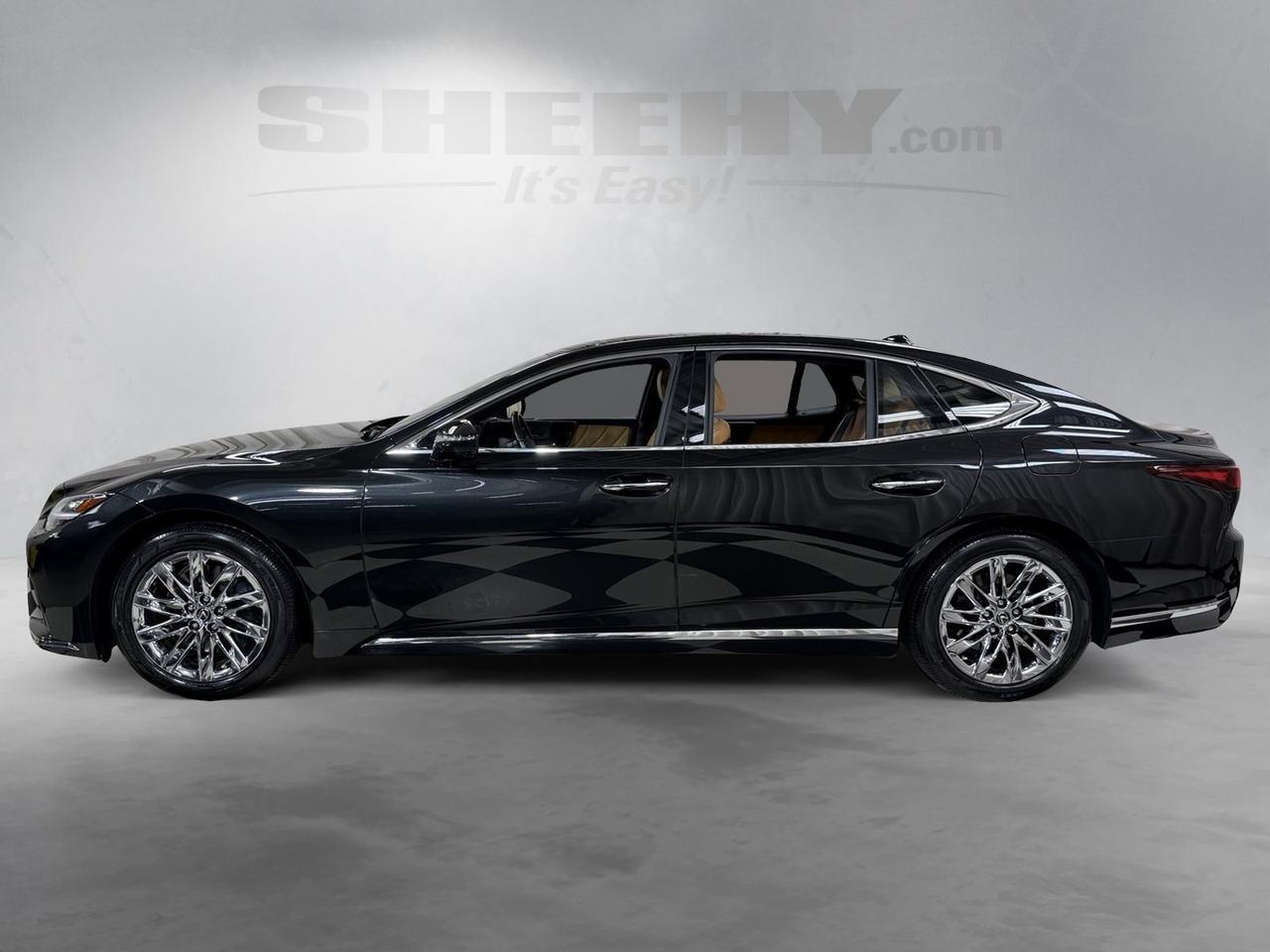 2022 Lexus LS 500 AWD Annapolis MD