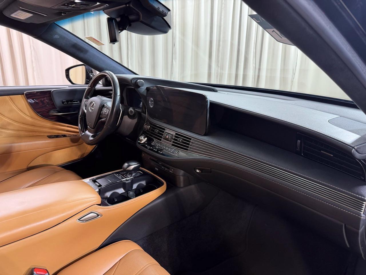 2022 Lexus LS 500 AWD Annapolis MD