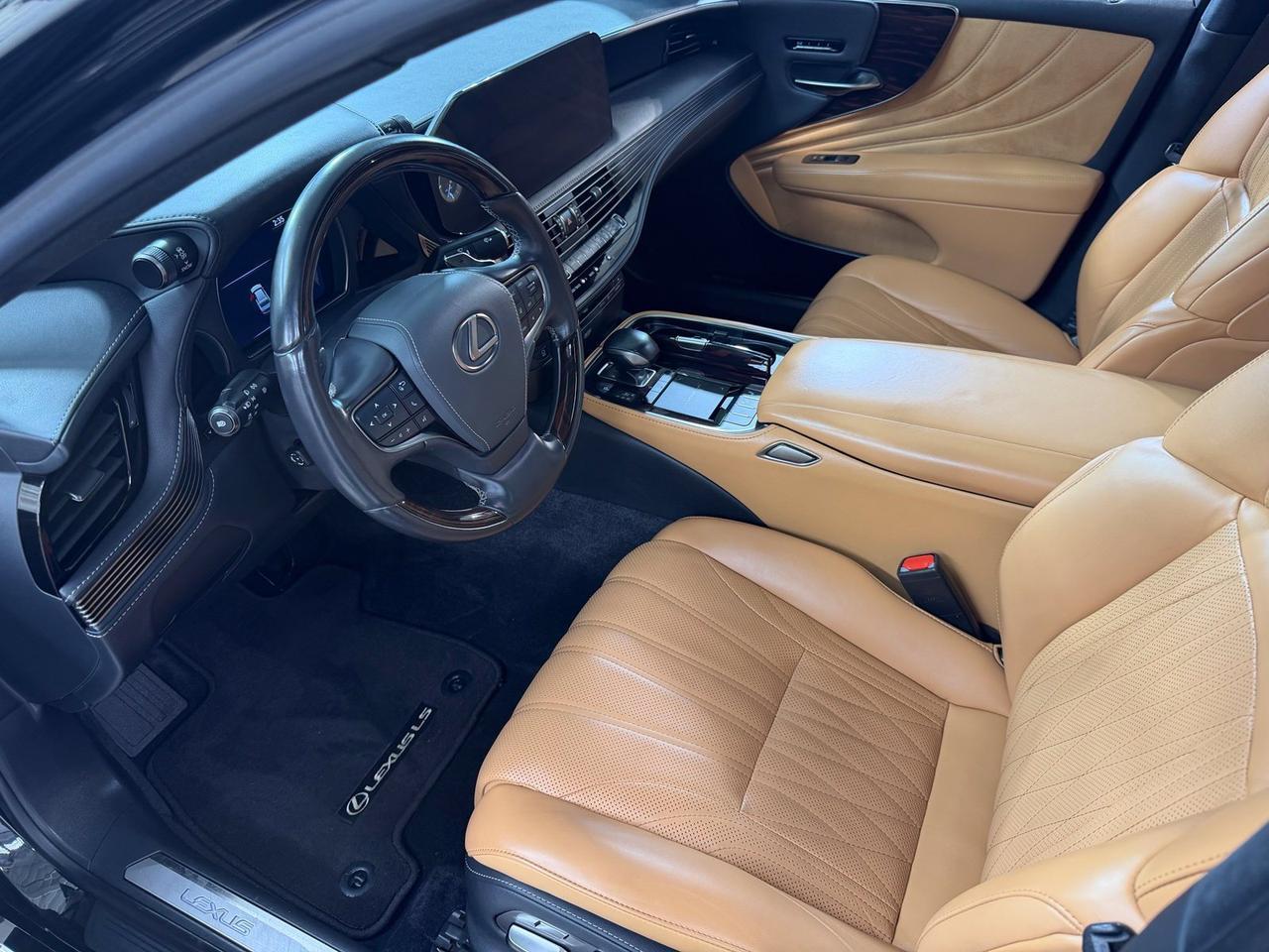 2022 Lexus LS 500 AWD Annapolis MD