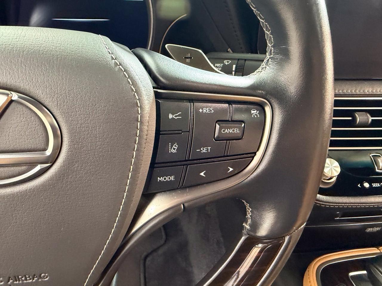2022 Lexus LS 500 AWD Annapolis MD